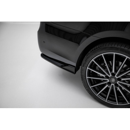 Splitters posteriori laterali V.3 Mercedes-Benz V-Class AMG-Line W447 Facelift 2 (Cod. M-ME-V-447F2-
