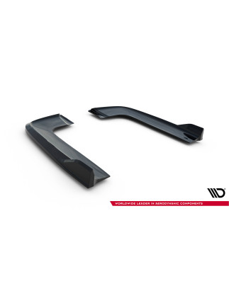 Splitters posteriori laterali V.3 Mercedes-Benz V-Class AMG-Line W447 Facelift 2 (Cod. M-ME-V-447F2-