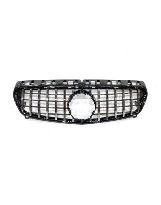 Griglia Mercedes W176 2012-2015 Look GTR Black (Cod. E-TCM0189)