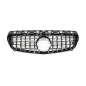 Griglia Mercedes W176 2012-2015 Look GTR Black (Cod. E-TCM0189)
