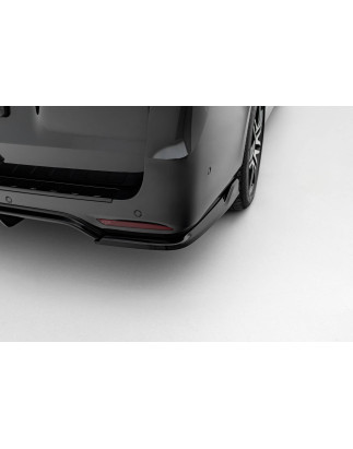 Splitters posteriori laterali V.3 Mercedes-Benz V-Class AMG-Line W447 Facelift 2 (Cod. M-ME-V-447F2-