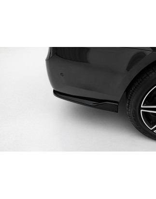 Splitters posteriori laterali V.3 Mercedes-Benz V-Class AMG-Line W447 Facelift 2 (Cod. M-ME-V-447F2-