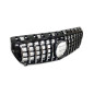 Griglia Mercedes W176 2012-2015 Look GTR Black (Cod. E-TCM0189)