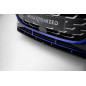 SPLITTER ANTERIORE street pro Audi S3 Sportback / A3 S-line Sportback 8Y Facelift (Cod. M-AUS38YFCNC