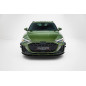 SPLITTER ANTERIORE street pro Audi S3 Sportback / A3 S-line Sportback 8Y Facelift (Cod. M-AUS38YFCNC