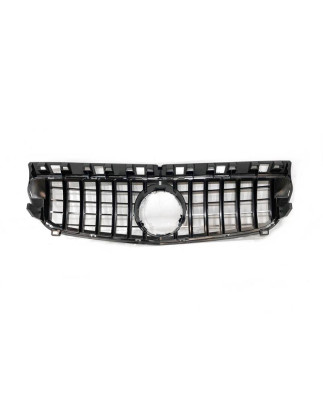 Griglia Mercedes W176 2012-2015 Look GTR Black (Cod. E-TCM0189)