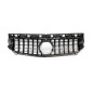 Griglia Mercedes W176 2012-2015 Look GTR Black (Cod. E-TCM0189)
