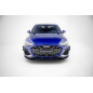 SPLITTER ANTERIORE street pro Audi S3 Sportback / A3 S-line Sportback 8Y Facelift (Cod. M-AUS38YFCNC
