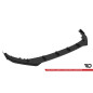 SPLITTER ANTERIORE street pro V.1 + Flaps Audi S3 Sportback / A3 S-line Sportback 8Y Facelift (Cod. 