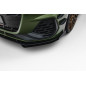 SPLITTER ANTERIORE street pro V.1 + Flaps Audi S3 Sportback / A3 S-line Sportback 8Y Facelift (Cod. 