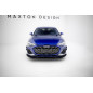 SPLITTER ANTERIORE street pro V.1 + Flaps Audi S3 Sportback / A3 S-line Sportback 8Y Facelift (Cod. 