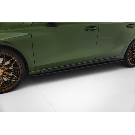 Diffusori minigonne street pro V.2 Audi S3 Sportback / A3 S-line Sportback 8Y / 8Y Facelift (Cod. M-