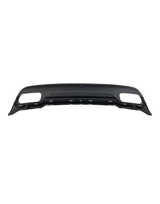 Diffusore Posteriore Mercedes W176 2012-2018 Look A45 ABS (Cod. E-TCM0188)