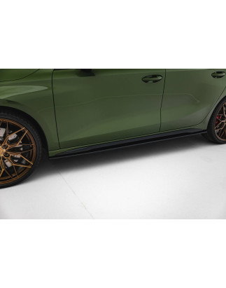 Diffusori minigonne street pro V.2 Audi S3 Sportback / A3 S-line Sportback 8Y / 8Y Facelift (Cod. M-