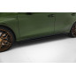 Diffusori minigonne street pro V.2 Audi S3 Sportback / A3 S-line Sportback 8Y / 8Y Facelift (Cod. M-