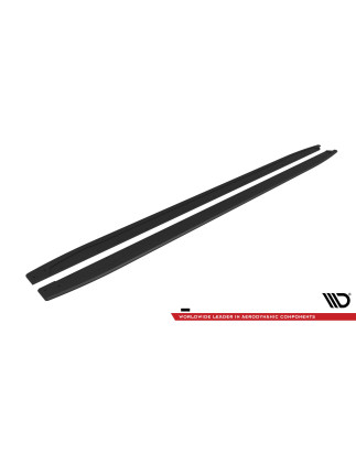 Diffusori minigonne street pro V.2 Audi S3 Sportback / A3 S-line Sportback 8Y / 8Y Facelift (Cod. M-