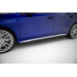 Diffusori minigonne street pro V.2 Audi S3 Sportback / A3 S-line Sportback 8Y / 8Y Facelift (Cod. M-