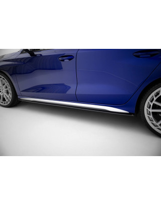 Diffusori minigonne street pro V.2 Audi S3 Sportback / A3 S-line Sportback 8Y / 8Y Facelift (Cod. M-