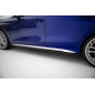 Diffusori minigonne street pro V.2 Audi S3 Sportback / A3 S-line Sportback 8Y / 8Y Facelift (Cod. M-