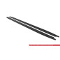 Diffusori minigonne street pro V.2 Audi S3 Sportback / A3 S-line Sportback 8Y / 8Y Facelift (Cod. M-