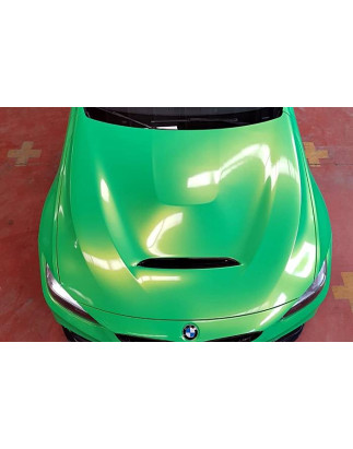 Cofano BMW F30/F31/F32/F33/F36 Look GTS Metal (Cod. E-TCBF031)