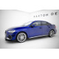 Diffusori minigonne street pro V.2 + Flaps Audi S3 Sportback / A3 S-line Sportback 8Y / 8Y Facelift 