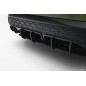DIFFUSORE POSTERIORE street pro Audi S3 Sportback 8Y Facelift (Cod. M-AUS38YFCNC-RS1B)