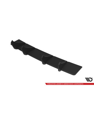 DIFFUSORE POSTERIORE street pro Audi S3 Sportback 8Y Facelift (Cod. M-AUS38YFCNC-RS1B+BRBI)