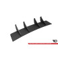 DIFFUSORE POSTERIORE street pro Audi S3 Sportback 8Y Facelift (Cod. M-AUS38YFCNC-RS1BRB)