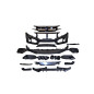 Kit Estetico Honda Civic MK10 Hatchback 2016+ look Type R ABS (Cod. E-TCHO141)