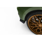 Splitters posteriori laterali Street Pro + Flaps Audi S3 Sportback 8Y Facelift (Cod. M-AUS38YFCNC-RS