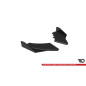 Splitters posteriori laterali Street Pro + Flaps Audi S3 Sportback 8Y Facelift (Cod. M-AUS38YFCNC-RS