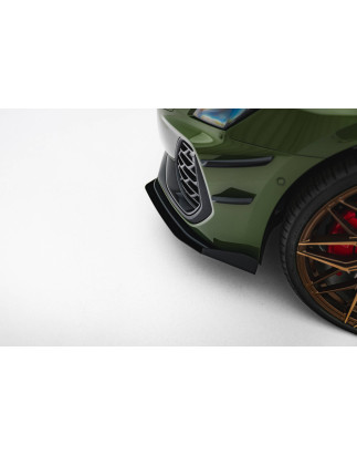 Flaps anteriori Audi S3 Sportback / A3 S-line Sportback 8Y Facelift (Cod. M-AUS38YFCNC-FSF1G)