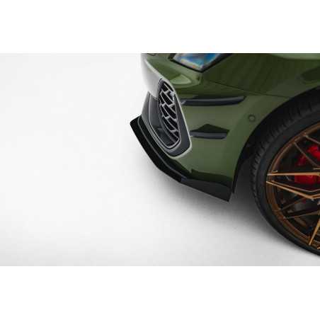 Flaps anteriori Audi S3 Sportback / A3 S-line Sportback 8Y Facelift (Cod. M-AUS38YFCNC-FSF1G)