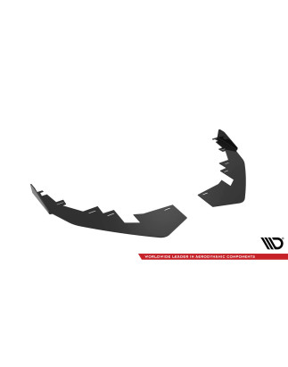 Flaps anteriori Audi S3 Sportback / A3 S-line Sportback 8Y Facelift (Cod. M-AUS38YFCNC-FSF1G)