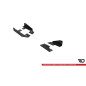Flaps laterali Audi S3 Sportback / A3 S-line Sportback 8Y Facelift (Cod. M-AUS38YFCNC-SF1G)