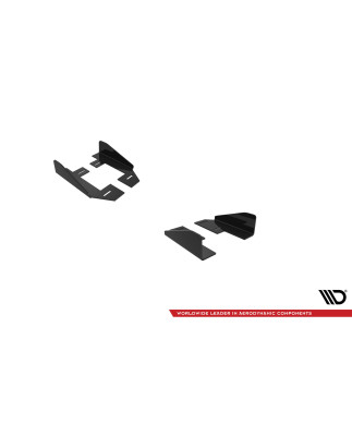 Flaps laterali Audi S3 Sportback / A3 S-line Sportback 8Y Facelift (Cod. M-AUS38YFCNC-SF1G)