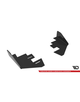 Flaps  laterali posteriori Audi S3 Sportback 8Y Facelift (Cod. M-AUS38YFCNC-RSF1G)