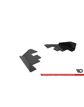 Flaps  laterali posteriori Audi S3 Sportback 8Y Facelift (Cod. M-AUS38YFCNC-RSF1G)