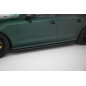 Diffusori minigonne V.2 Audi A6 S-line / S6 C7 (Cod. M-AU-A6-C7-SLINE-AV-SD1G)