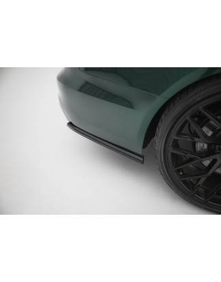 Splitters posteriori laterali V.3 Audi A6 S-line Avant C7  (Cod. M-AU-A6-C7-SLINE-AV-RSD3G)