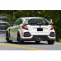 Alettone Honda Civic MK10 Hatchback 2016+ look Type R (Cod. E-SL96942)