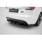 Splitter posteriore (con barre verticali) V.2 Tesla Model 3 Performance Mk1 Facelift (Cod. M-TE-MODE