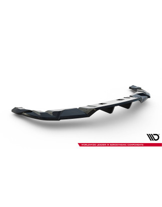 Splitter posteriore (con barre verticali) V.2 Tesla Model 3 Performance Mk1 Facelift (Cod. M-TE-MODE