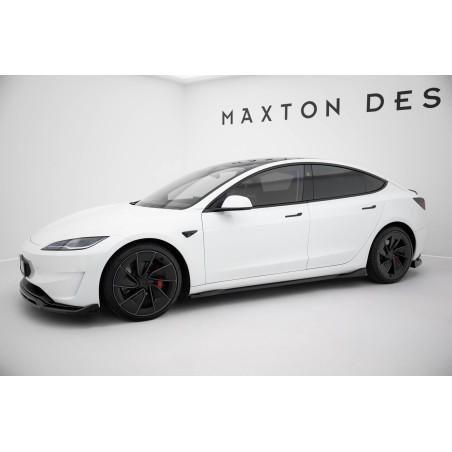 Splitters Set Tesla Model 3 Performance Mk1 Facelift (Cod. M-TE-MODEL3-1F-PFC-SET)