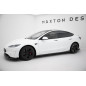 Splitters Set Tesla Model 3 Performance Mk1 Facelift (Cod. M-TE-MODEL3-1F-PFC-SET)