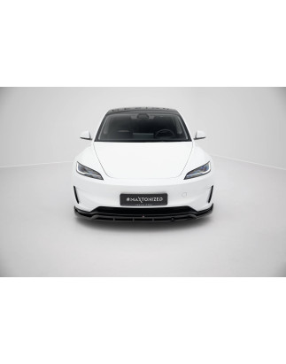 Splitters Set Tesla Model 3 Performance Mk1 Facelift (Cod. M-TE-MODEL3-1F-PFC-SET)