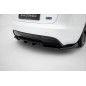 Splitters Set Tesla Model 3 Performance Mk1 Facelift (Cod. M-TE-MODEL3-1F-PFC-SET)