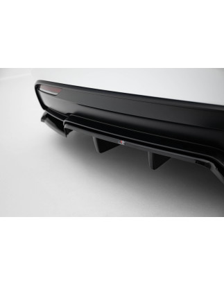 Splitters Set Tesla Model 3 Performance Mk1 Facelift (Cod. M-TE-MODEL3-1F-PFC-SET)