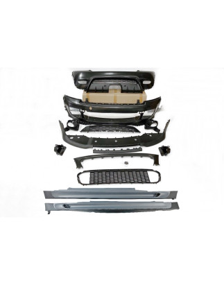 Kit Estetico Mini Cooper R56 2011+ look S (Cod. E-TCMINI7NI9NI14NI20)